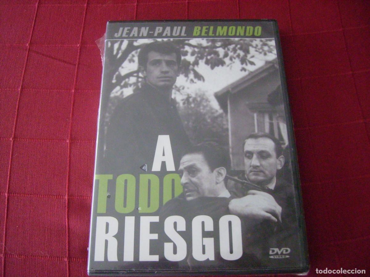 Cine: A TODO RIESGO - PRECINTADA - ENVIOS COMBINADOS HASTA 20 DVD MISMO PRECIO