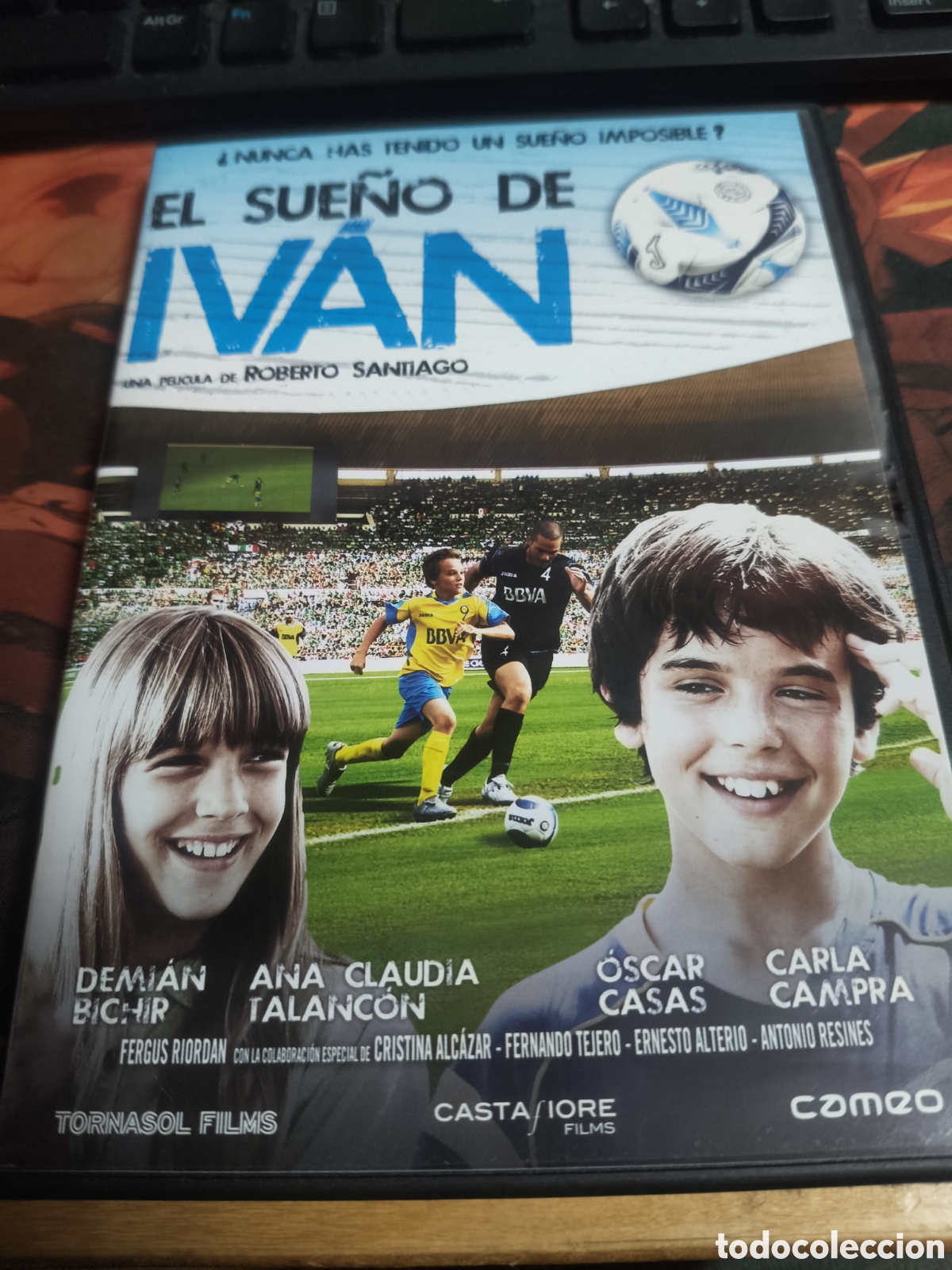 Cine: El sue&ntilde;o de Iv&aacute;n DVD - 16