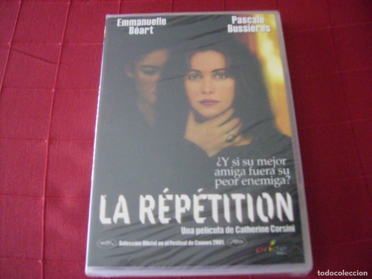 Cine: LA REPETITION - PRECINTADA - ENVIOS COMBINADOS HASTA 20 DVD MISMO PRECIO