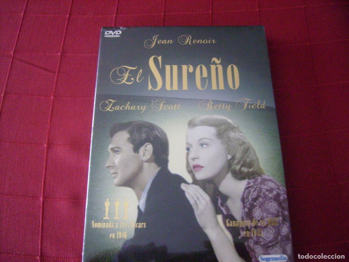 Cine: EL SURE&Ntilde;O - PRECINTADA - ENVIOS COMBINADOS HASTA 20 DVD MISMO PRECIO