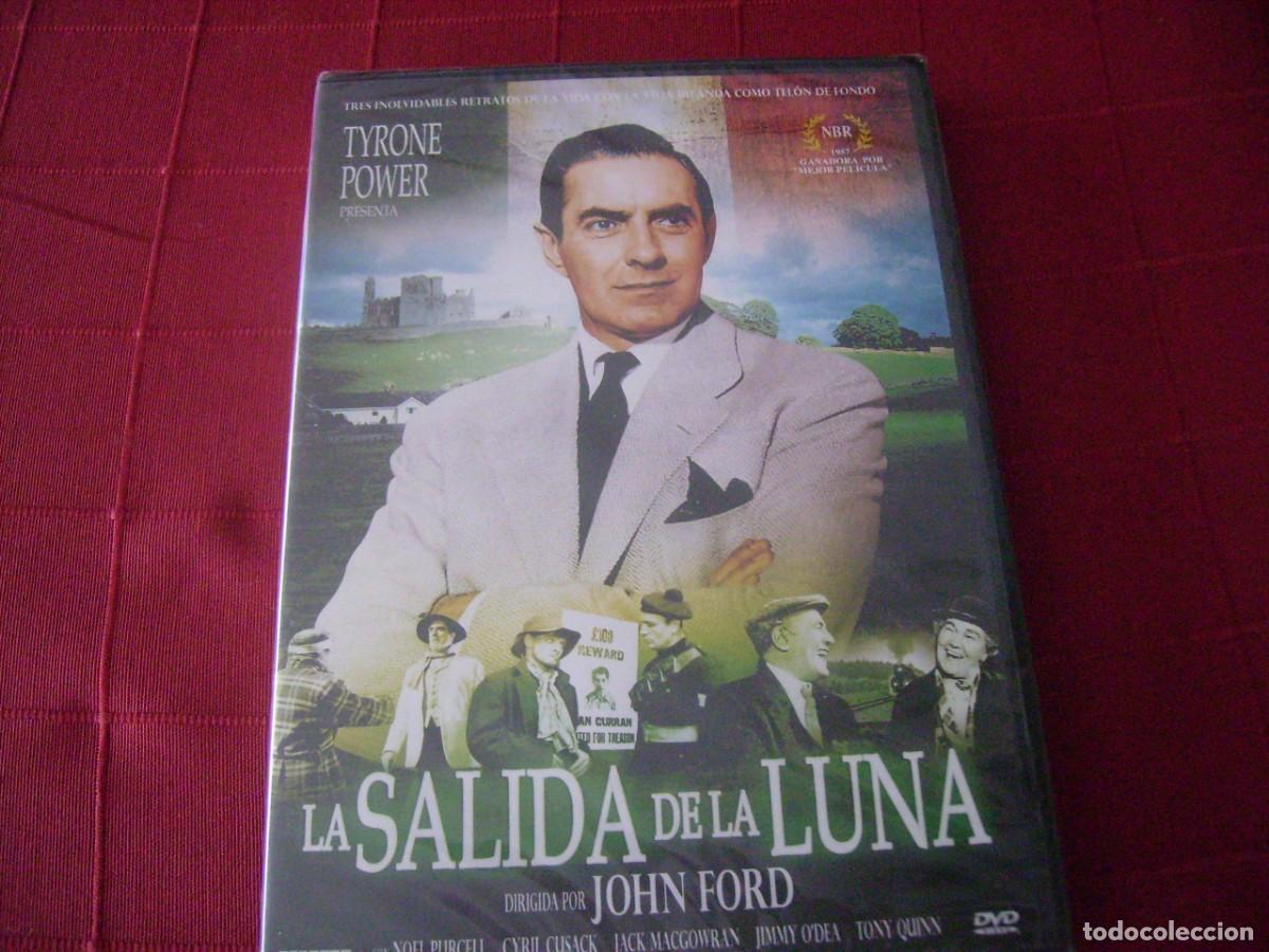 Cine: LA SALIDA DE LA LUNA - PRECINTADA - ENVIOS COMBINADOS HASTA 20 DVD MISMO PRECIO