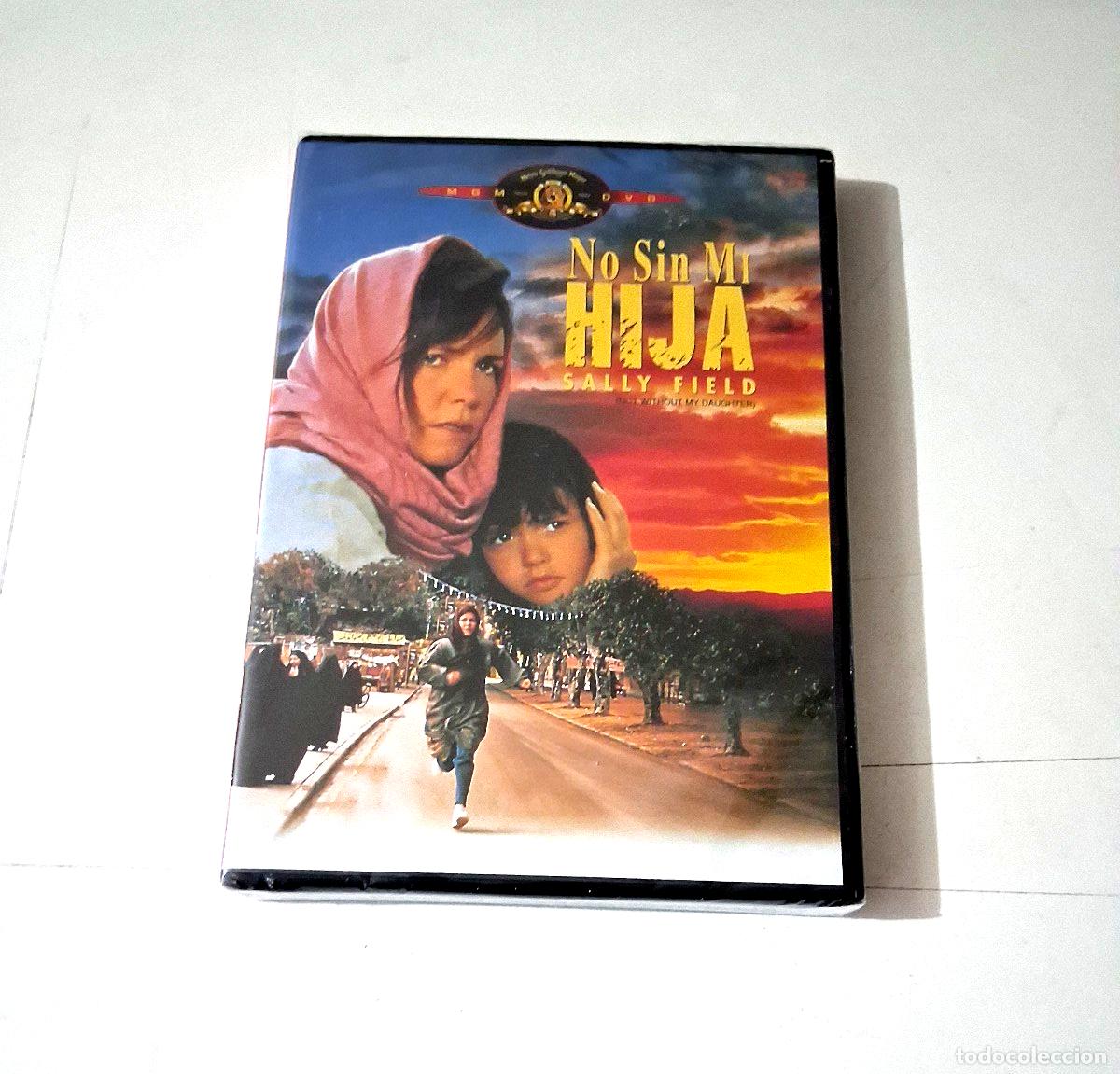 Cine: DVD &rdquo;NO SIN MI HIJA&rdquo; PRECINTADO BRIAN GILBERT SALLY FIELD ALFRED MOLINA SHEILA R