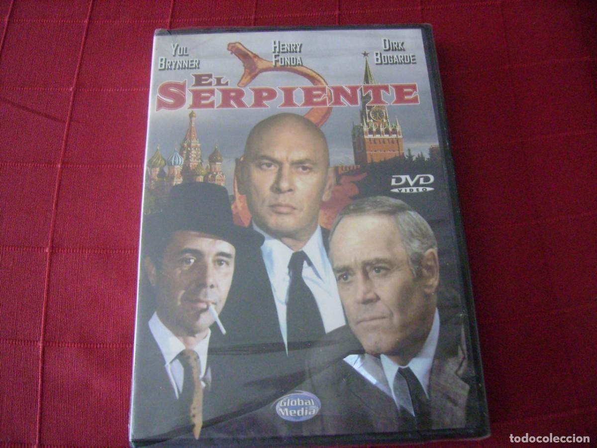 Cin&eacute;ma: EL SERPIENTE - PRECINTADA - ENVIOS COMBINADOS HASTA 20 DVD MISMO PRECIO