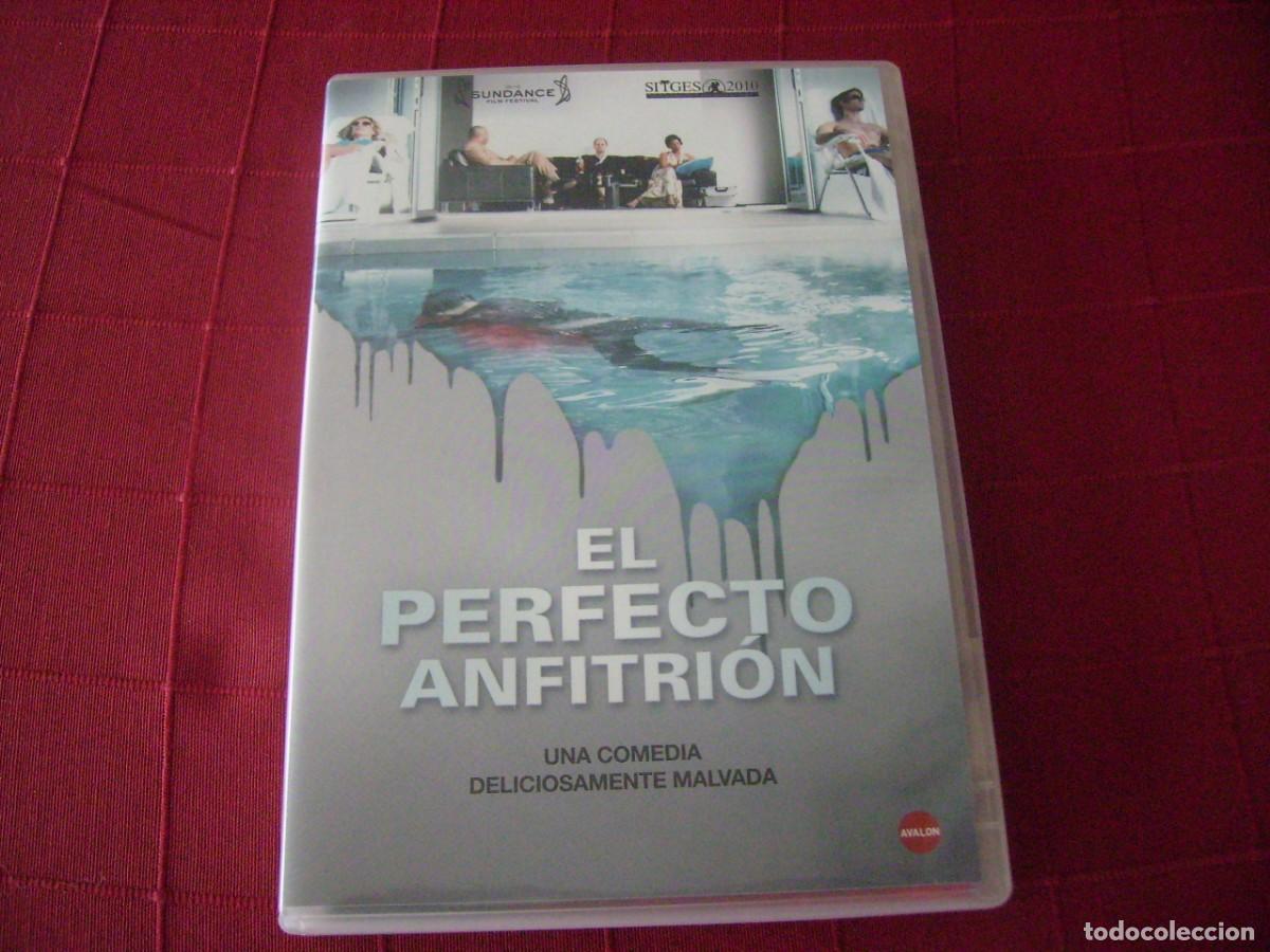Cinema: EL PERFECTO ANFITRION - - ENVIOS COMBINADOS HASTA 20 DVD MISMO PRECIO