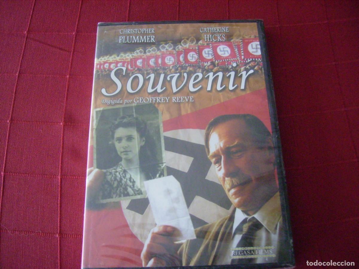 Cine: SOUVENIR - PRECINTADA - ENVIOS COMBINADOS HASTA 20 DVD MISMO PRECIO