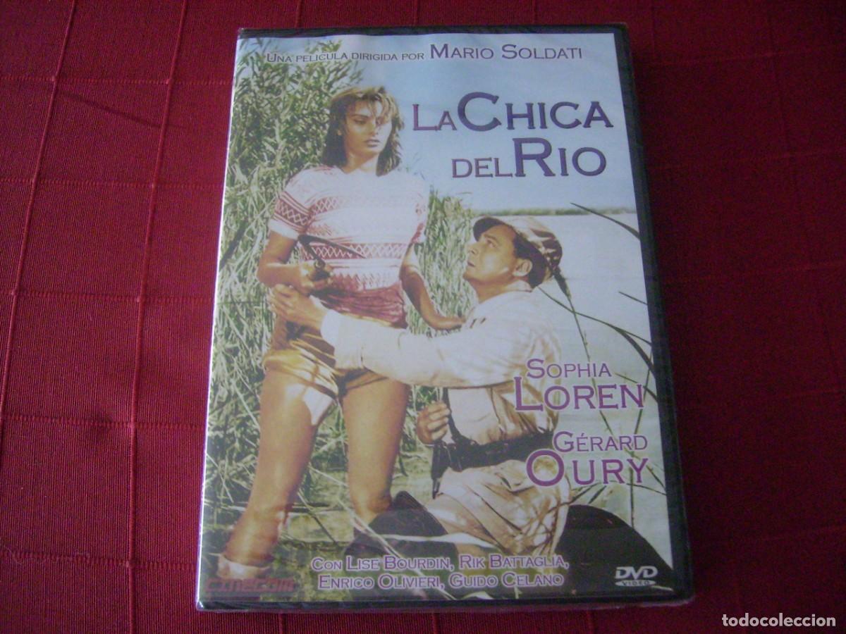 Cine: LA CHICA DEL RIO - V.O. SUBTITULOS EN CAS - PRECINTADA - ENVIOS COMBINADOS HASTA 20 DVD MISMO PRECIO