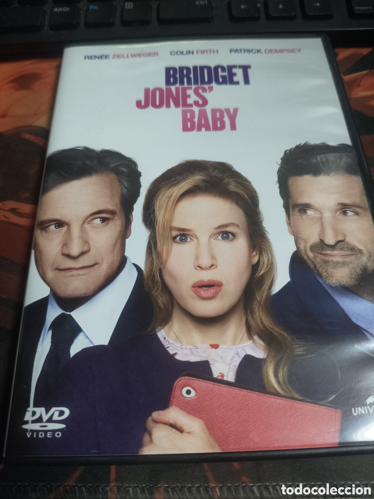 Cine: Bridget Jones baby DVD - 16