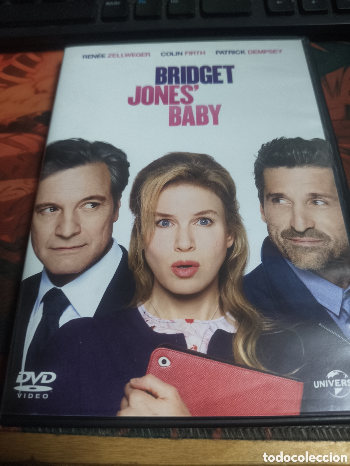 Cine: Bridget Jones baby DVD - 16