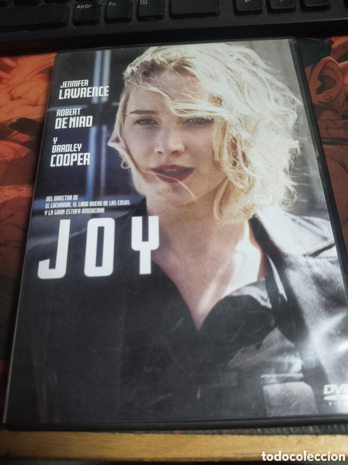 Cine: Joy DVD ---------- 8