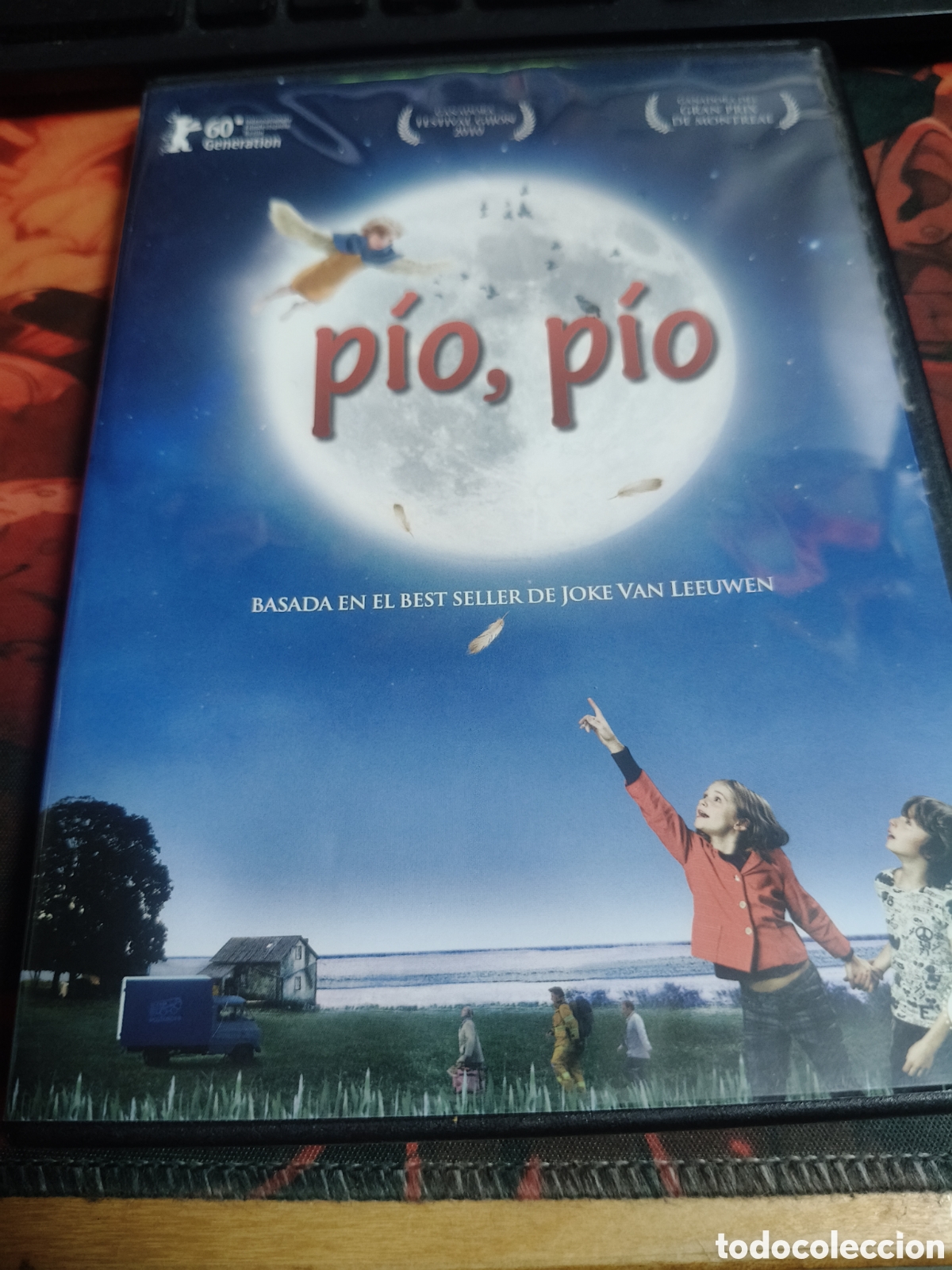 Cine: Pio pio DVD ------- 8