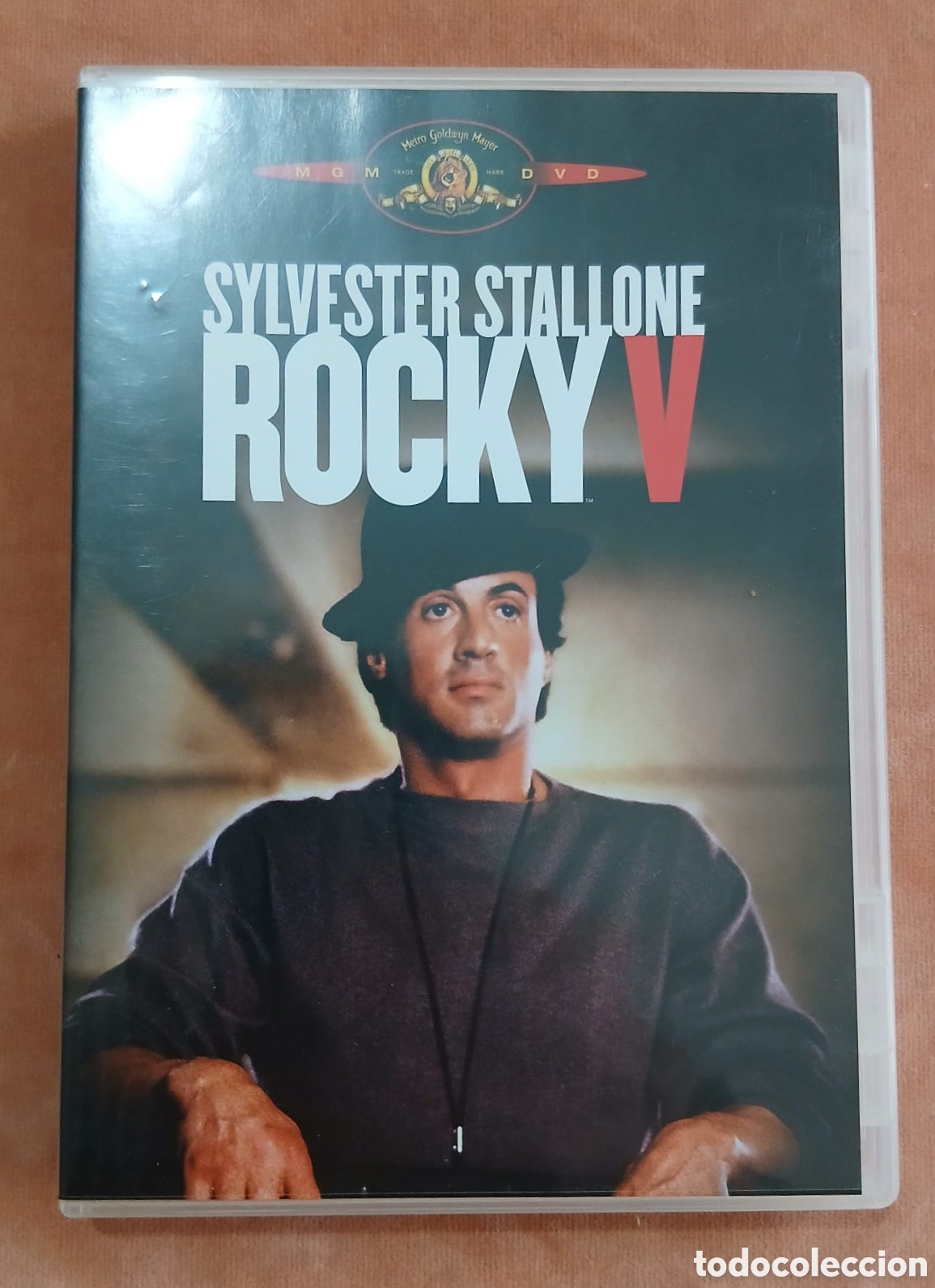 Cine: ROCKY V &bull; SYLVESTER STALLONE &bull; DVD