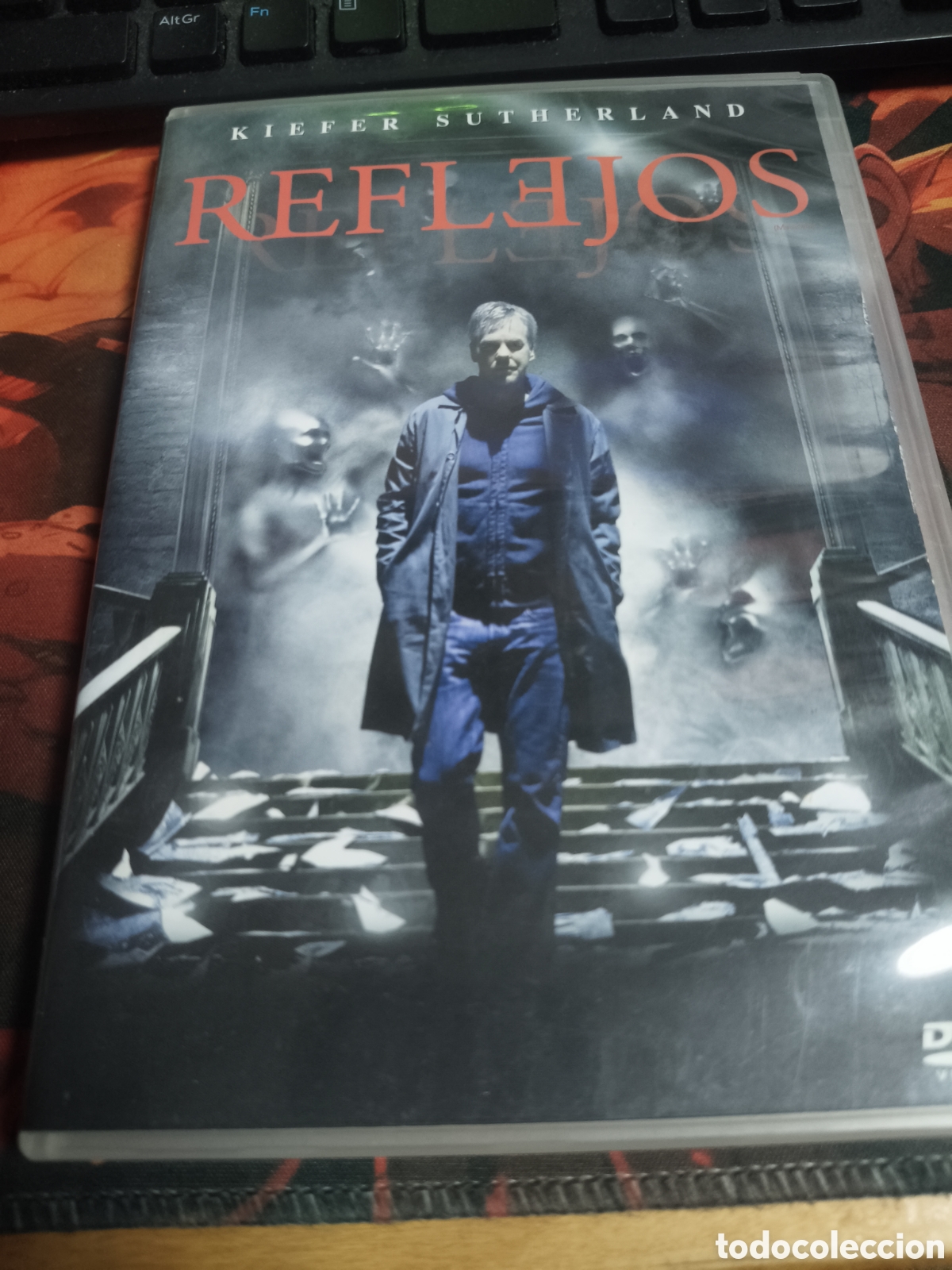 Cine: Reflejos DVD ----- 16