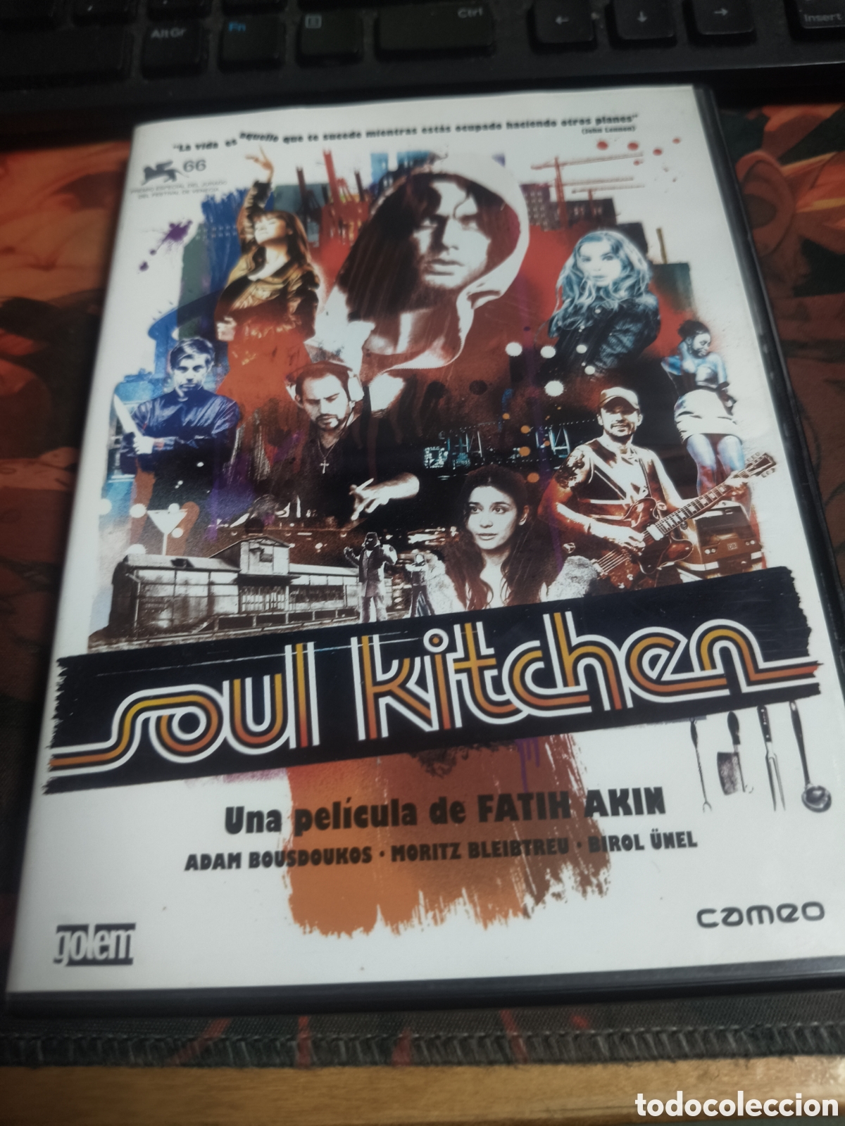 Cine: Soul kitchen DVD - 16