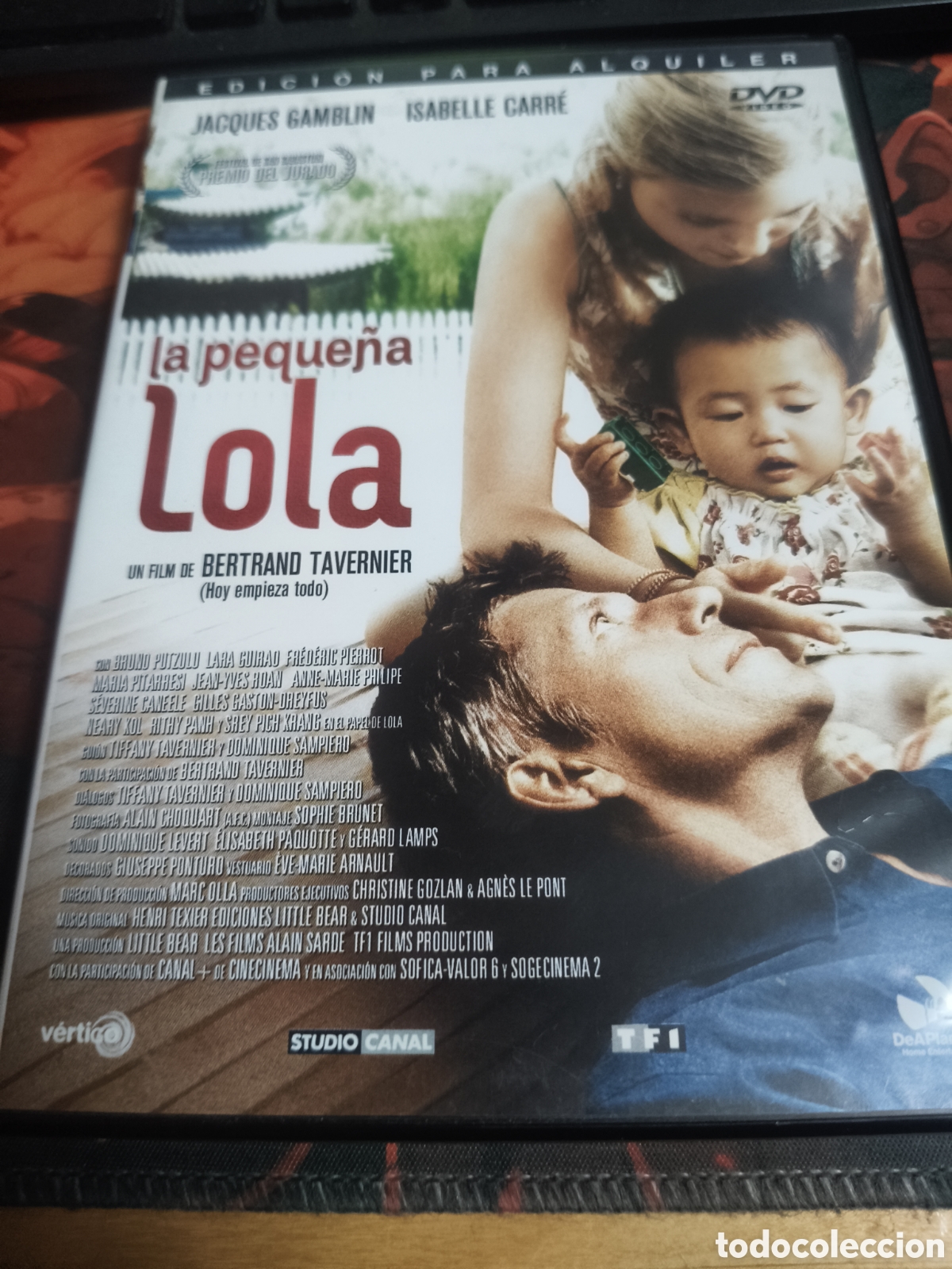Cine: La peque&ntilde;a lola DVD - 16