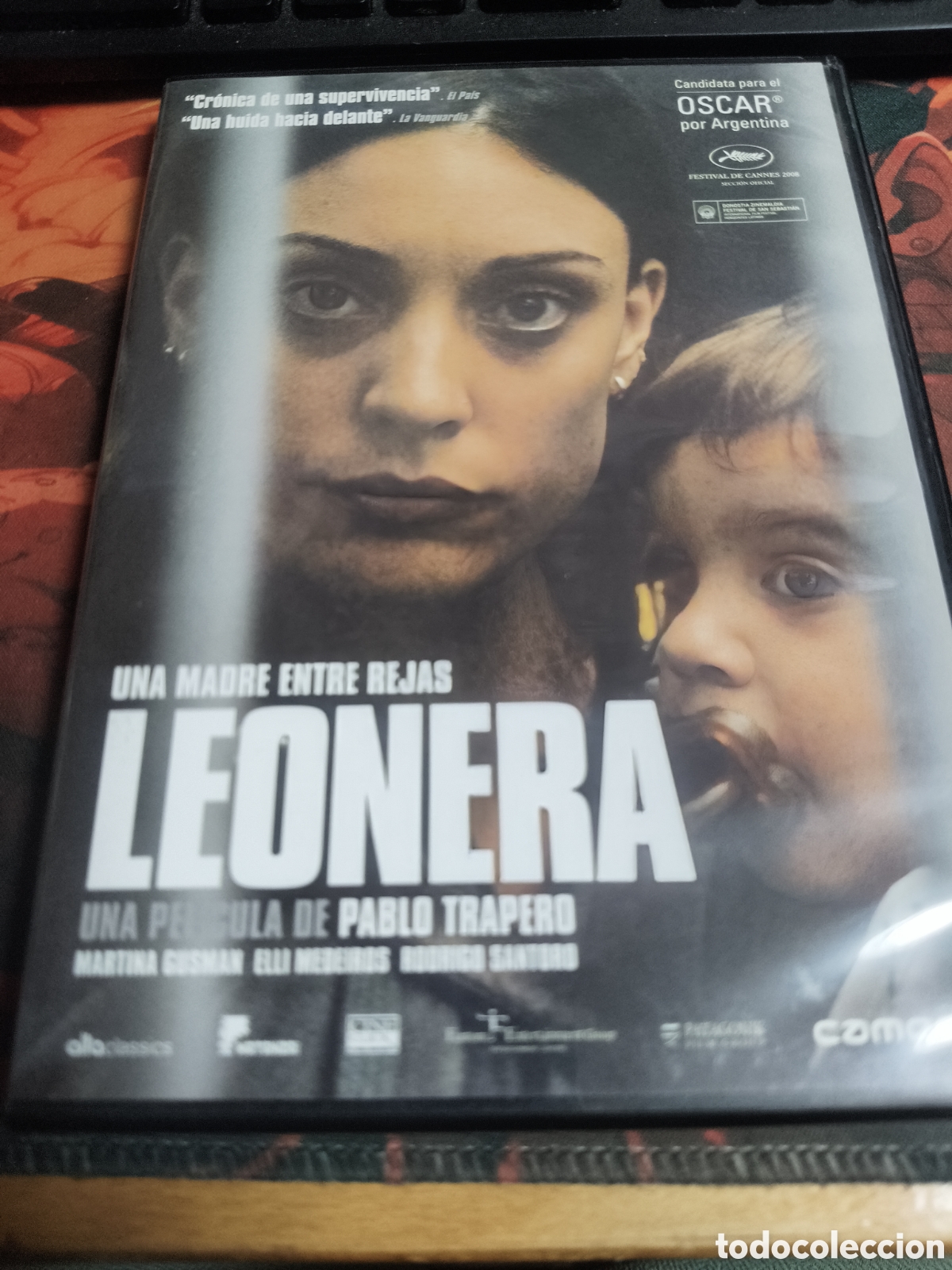 Cine: Leonera DVD ----- 16