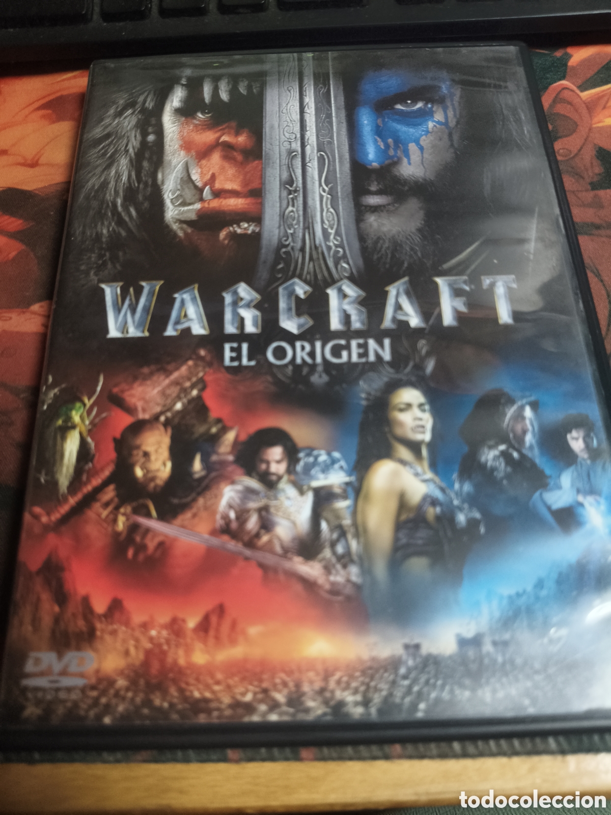 Cine: Warcraft el origen DVD - 16
