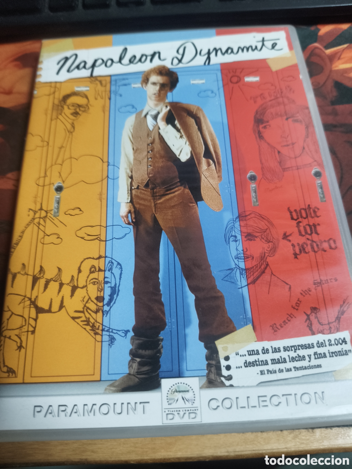 Kino: Napole&oacute;n dynamite DVD - 16