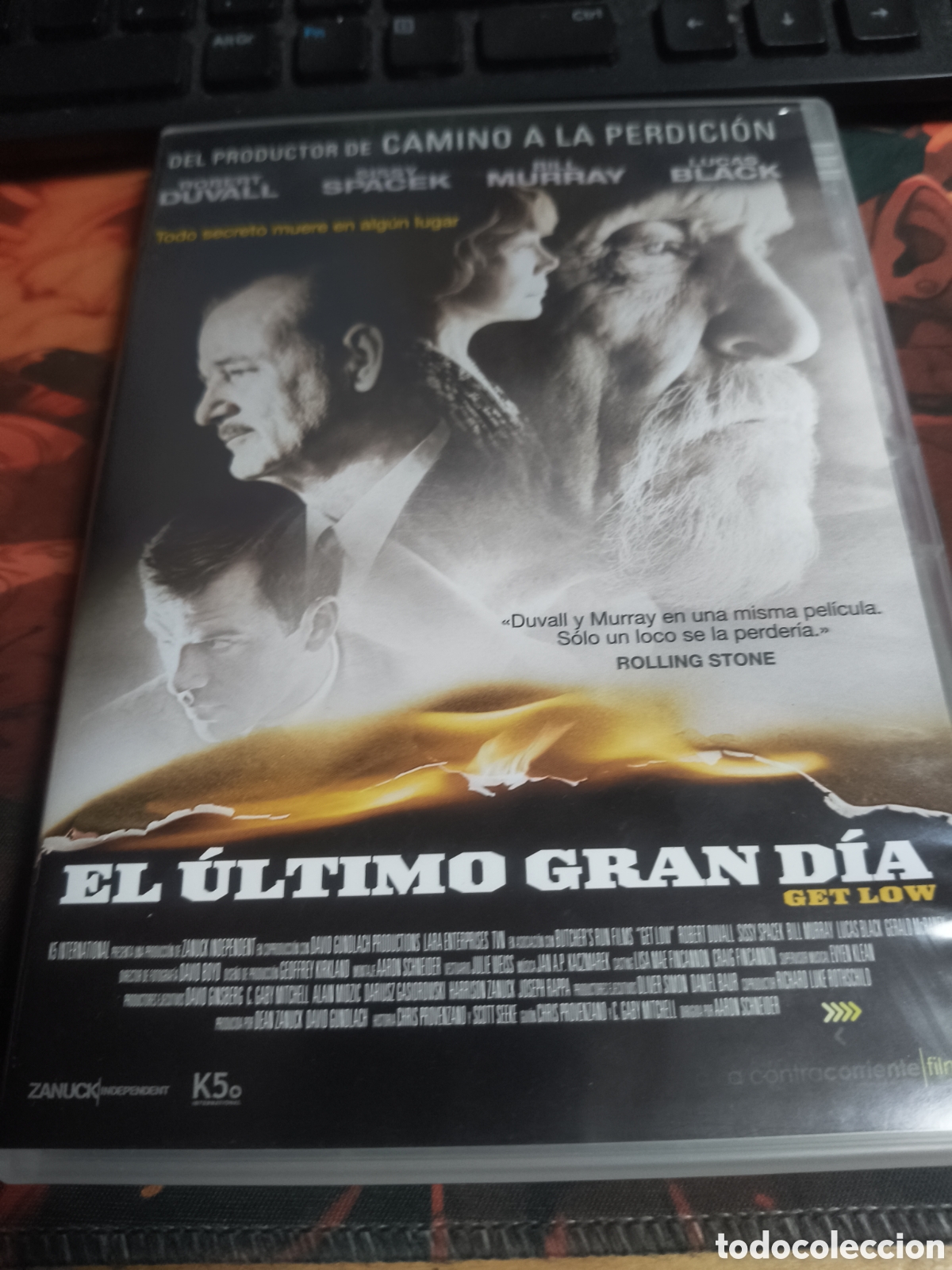 Cinema: El &uacute;ltimo gran d&iacute;a DVD - 16