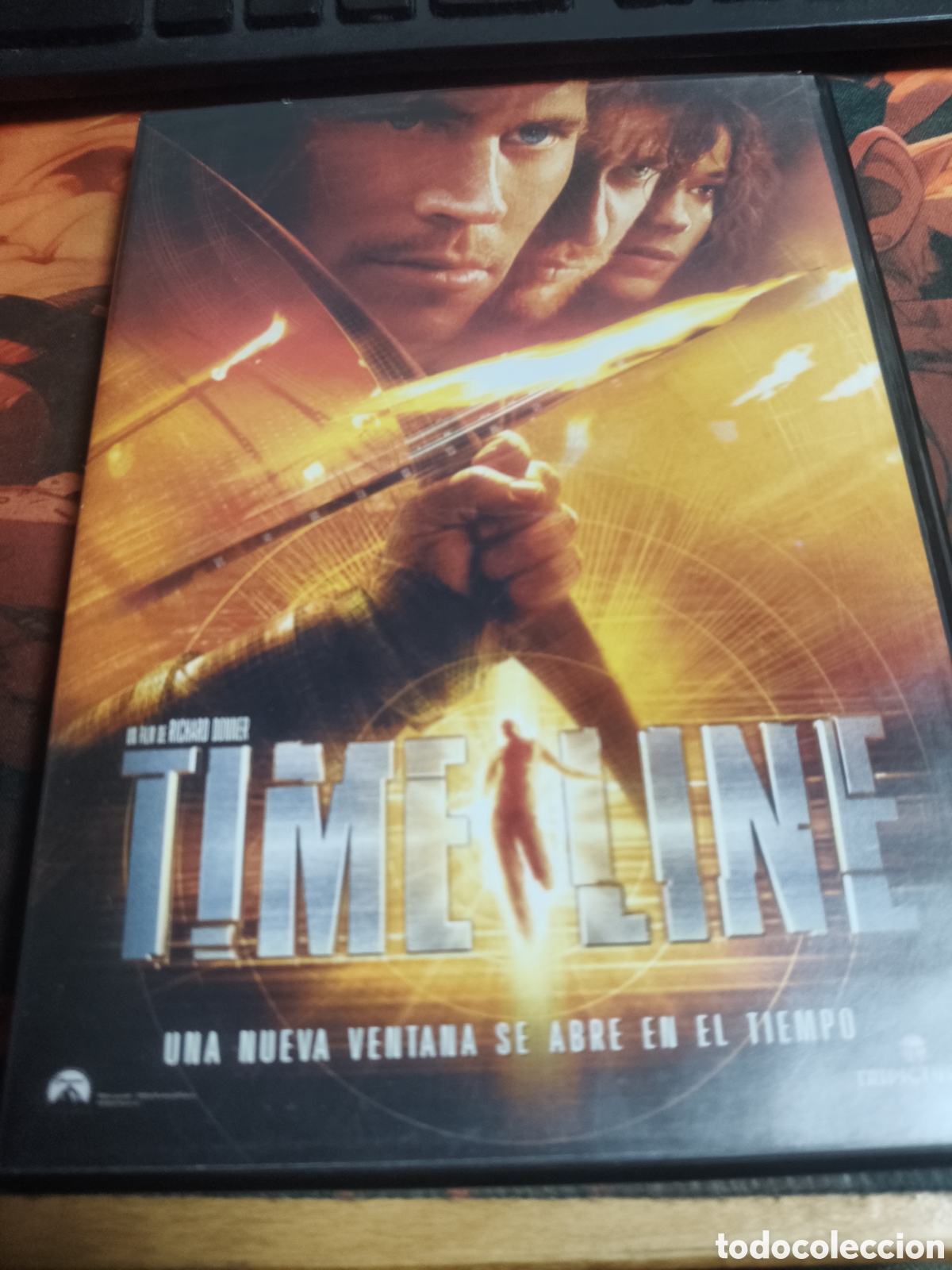 Cine: Timeline DVD ---- 16