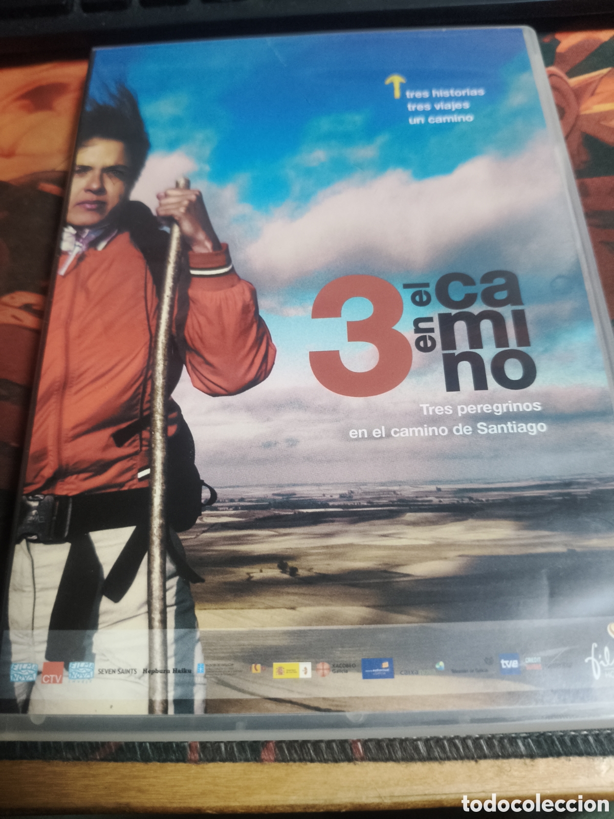 Cine: 3 en el camino dvd - 16