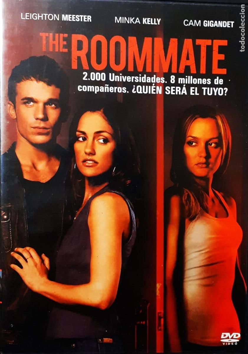 Cine: THE ROOMMANTE. CINE EN DVD. COLECCION.