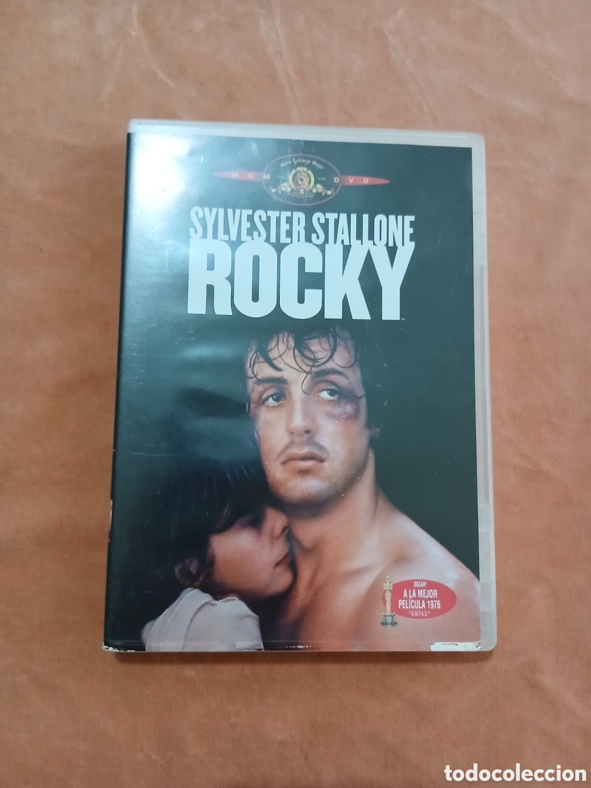 Cine: ROCKY &bull; Sylvester Stallone &bull; DVD