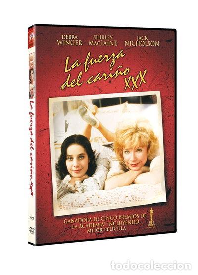 Cine: La fuerza del cari&ntilde;o- 8414906427502