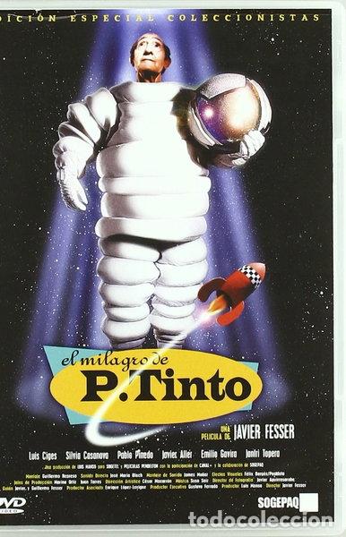 Cine: El milagro de P. Tinto- 8420266922953