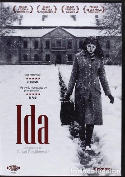 Cine: Ida (8436540905260) (Pel&iacute;culas)