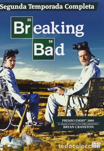 Cinema: Breaking Bad T2- 8414533072755