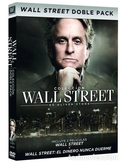 Cine: Colecci&oacute;n Wall Street 1 y 2- 8420266954541