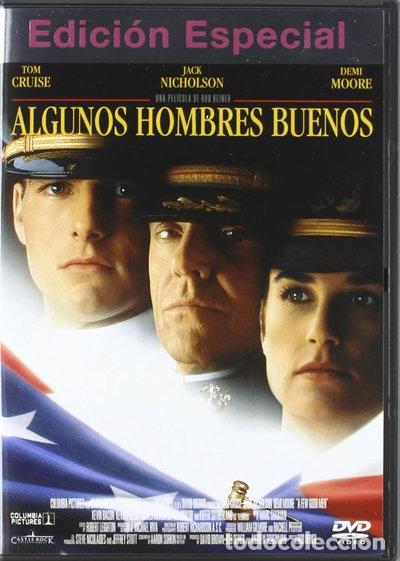 Cine: Algunos Hombres Buenos- 8414533010849