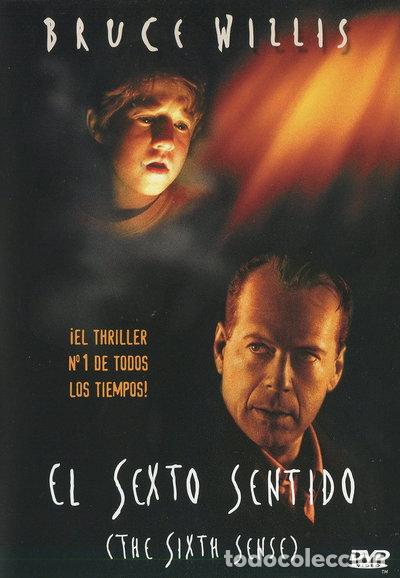 Cine: El Sexto Sentido- 7321927346464