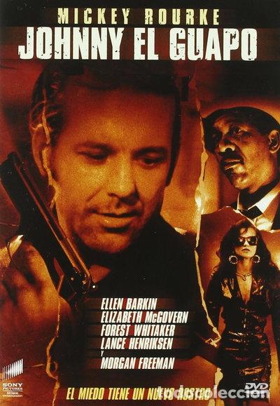 Cine: Johnny El Guapo- 8414533033503