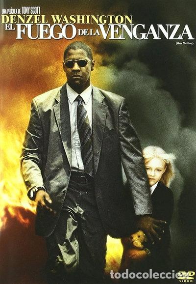 Cine: El Fuego De La Venganza- 8420266922366