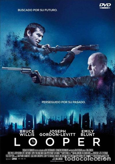 Cine: Looper- 8435175963119
