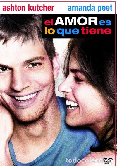 Cine: El Amor es lo que Tiene- 8717418038144