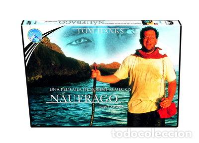Cine: Naufrago- 8432974724620