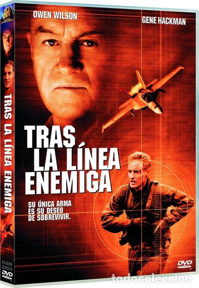 Cine: Tras La Linea Enemiga- 8420266946683