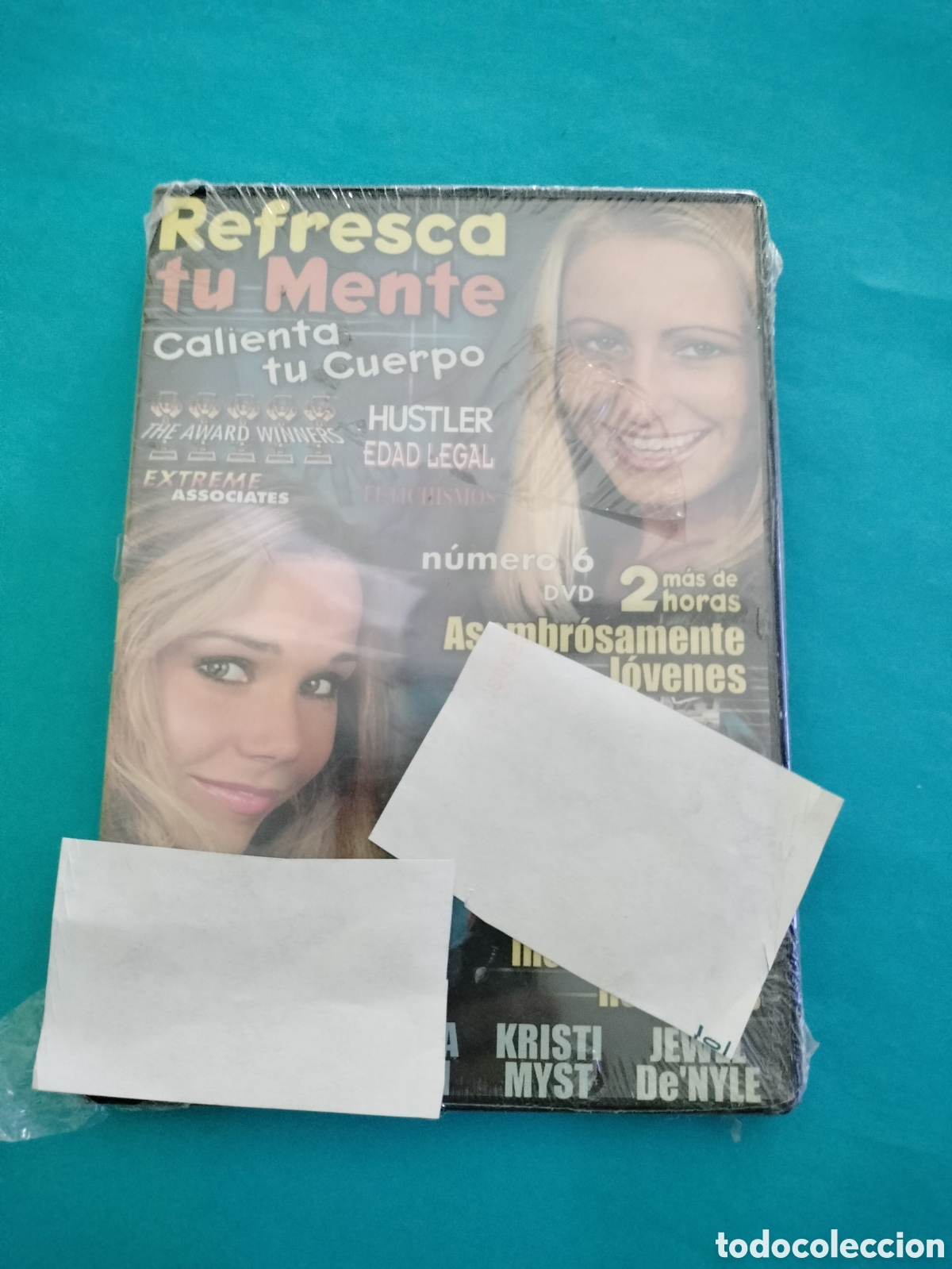 Cine: refresca tu mente erotica