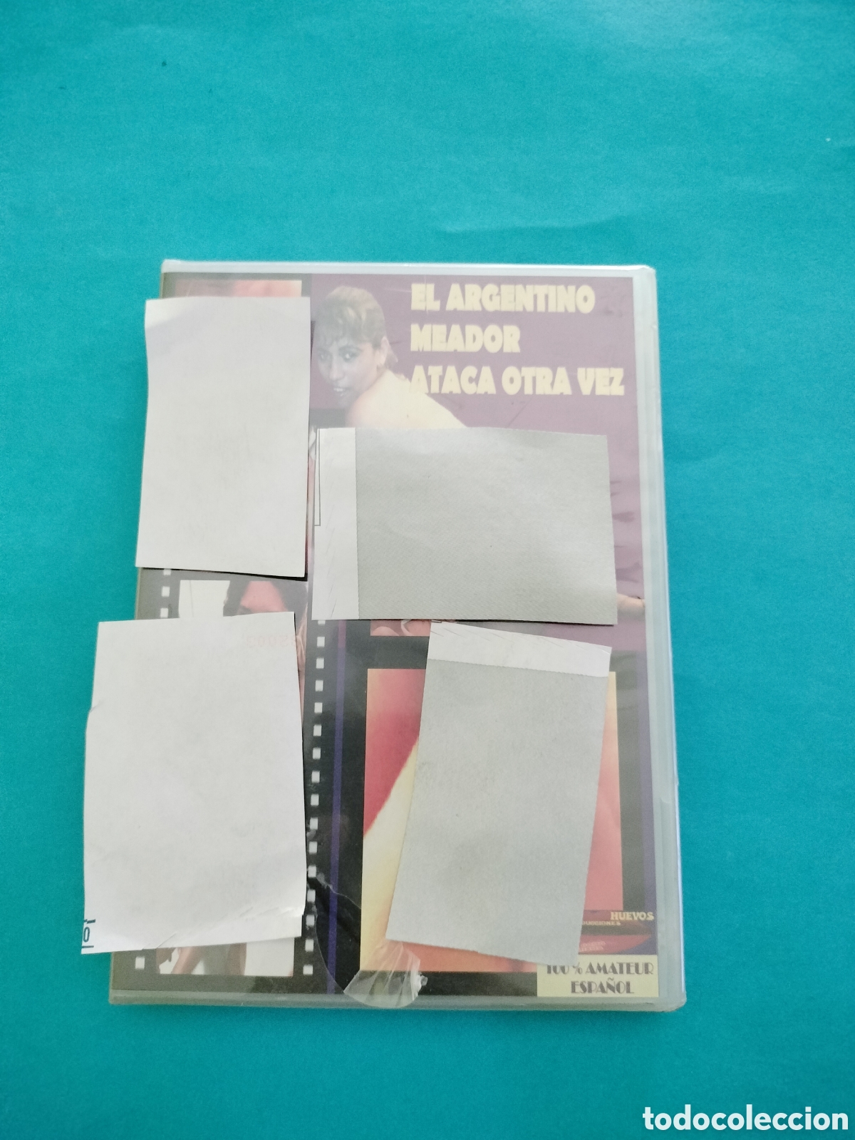 Cine: el argentino meador ataca otra vez