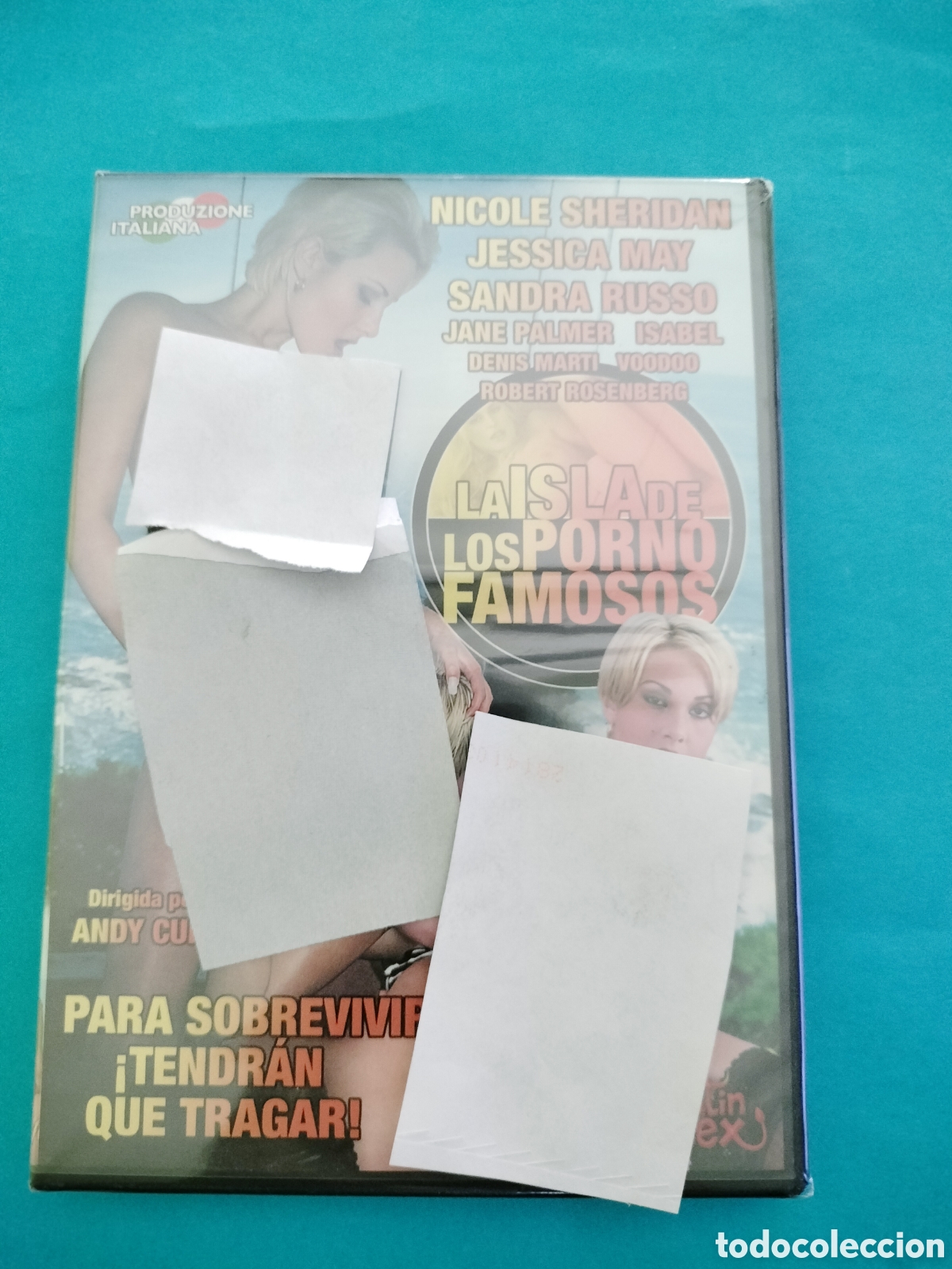 Cine: la isla de los porno famosos erotica