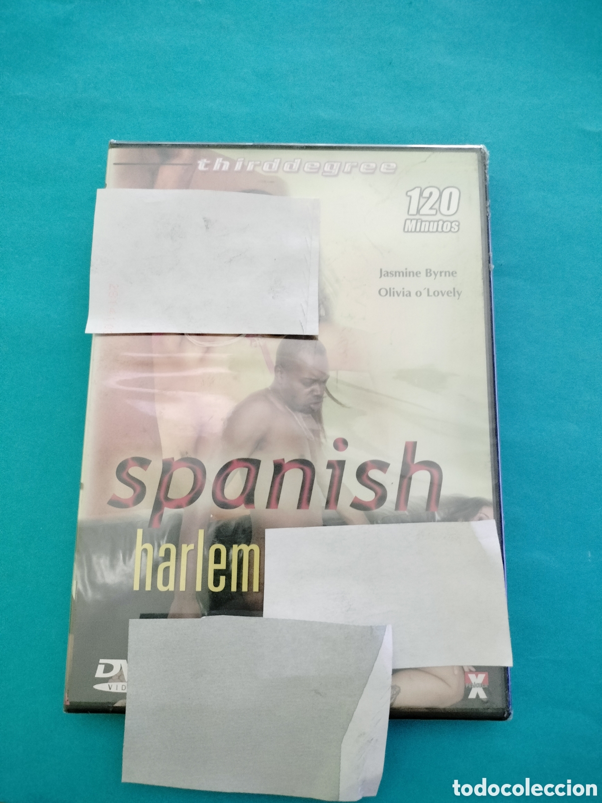 Cine: apanish Harlem erotica