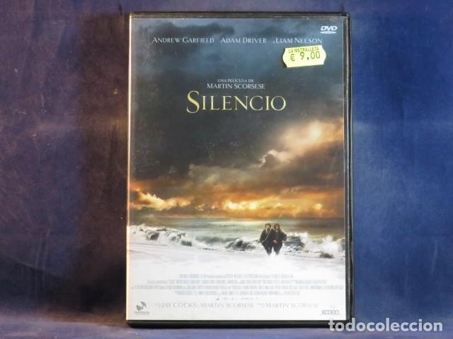 Cine: SILENCIO - DVD -----