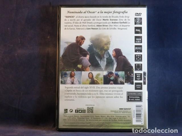 Cine: SILENCIO - DVD ----- - Foto 2