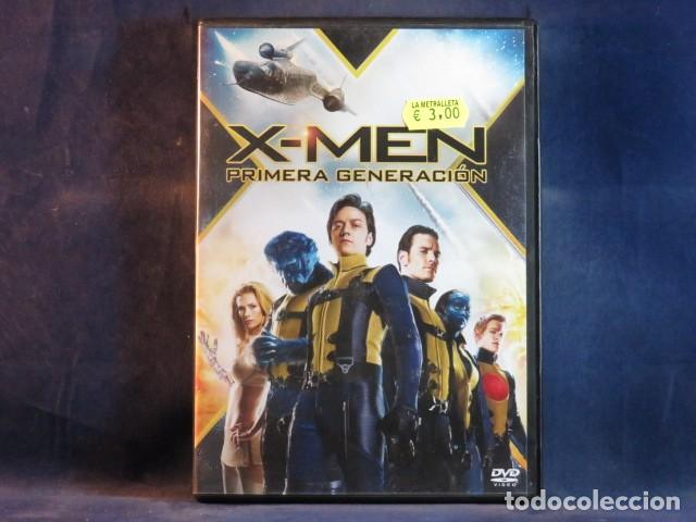 Cinema: X-MEN - DVD --------