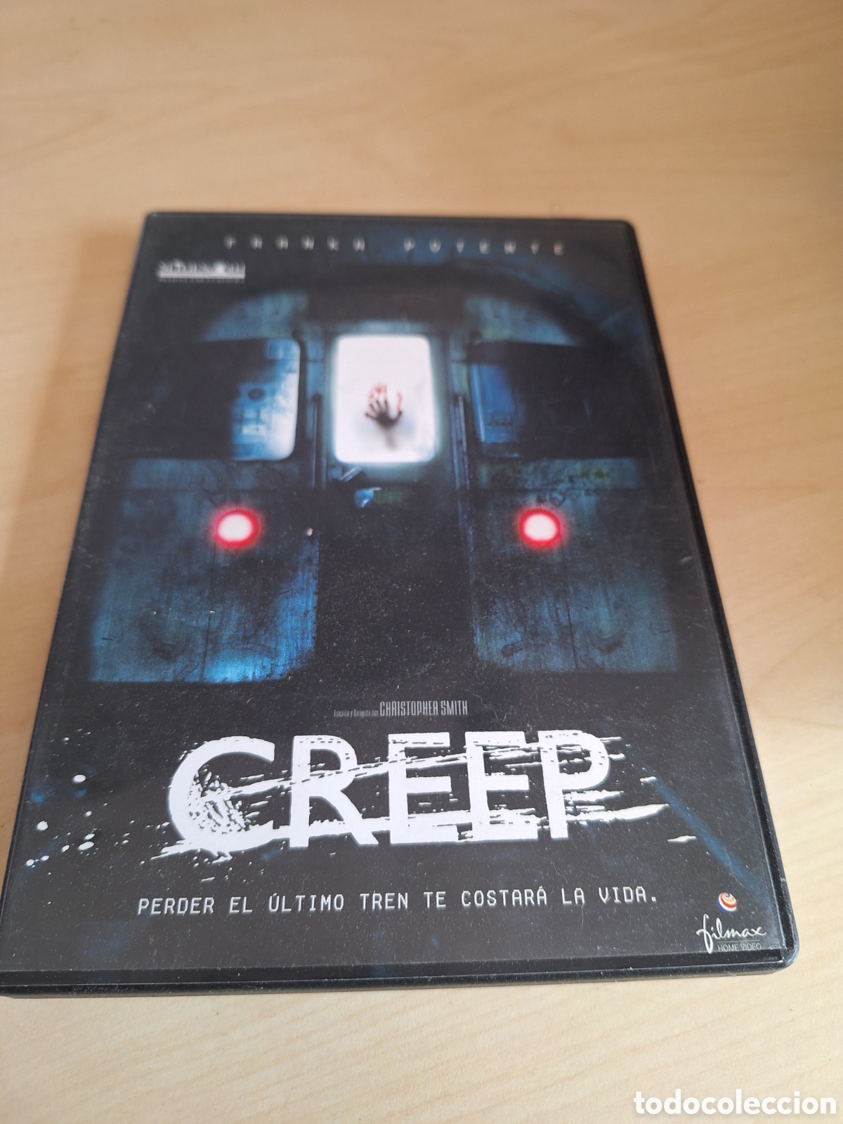 Cinema: A55 creep DVD SEGUNDAMANO