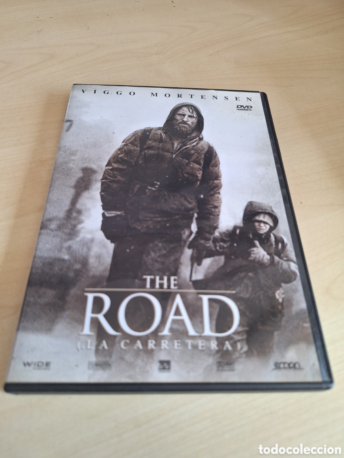 Cinema: A55 the road DVD SEGUNDAMANO
