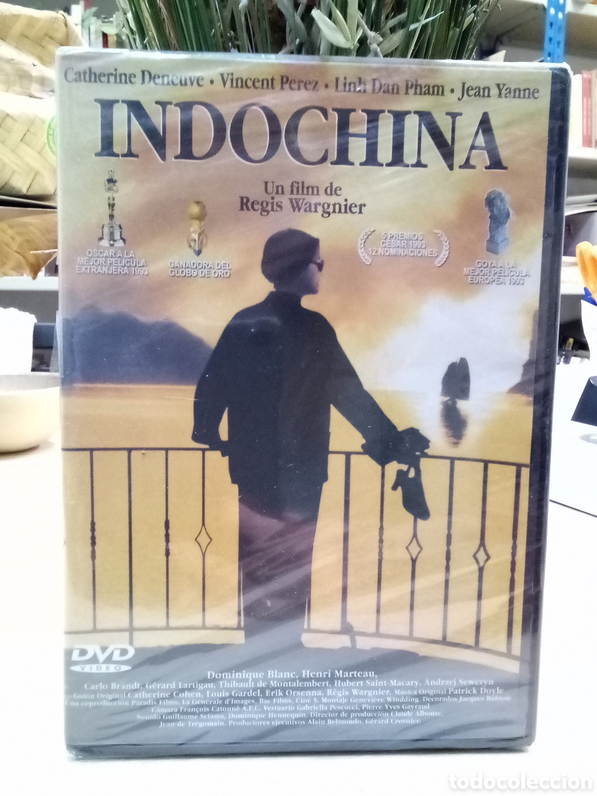 Cinema: DVD Indochina de Regis Wargnier