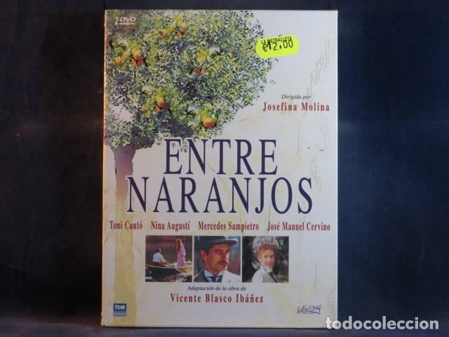 Cinema: ENTRE NARANJOS - DVD